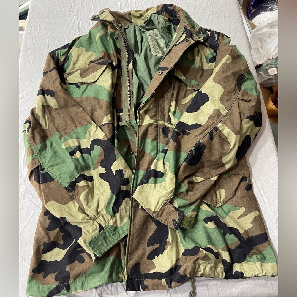 Army Coat